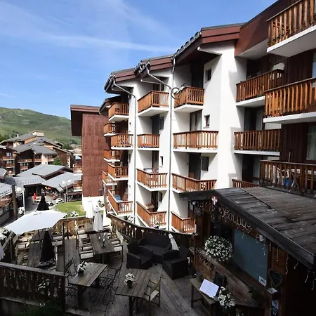 Les Hameaux I - 3 Pers Les Hameaux I - 234h1 - Plagne Villages Mae-8964