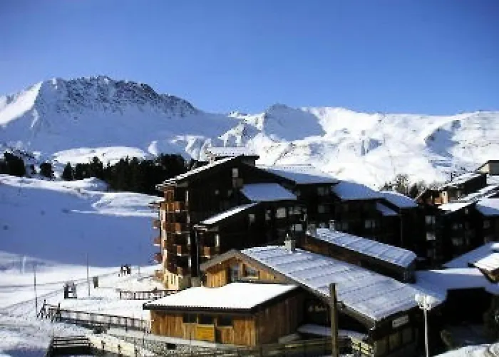 Les Hameaux I - 3 Pers Les Hameaux I - 234h1 - Plagne Villages Mae-8964 *