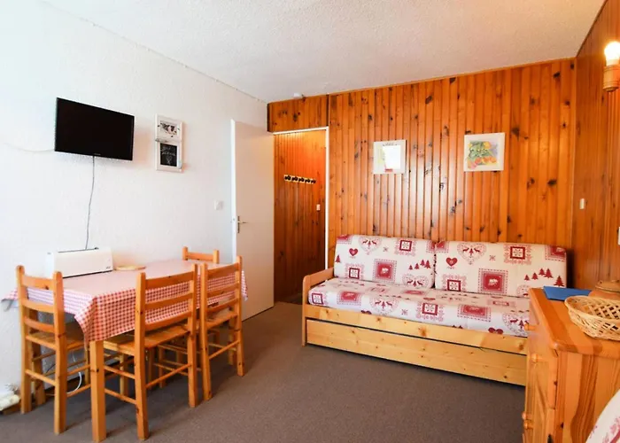 Les Hameaux I - 3 Pers Les Hameaux I - 234h1 - Plagne Villages Mae-8964 *