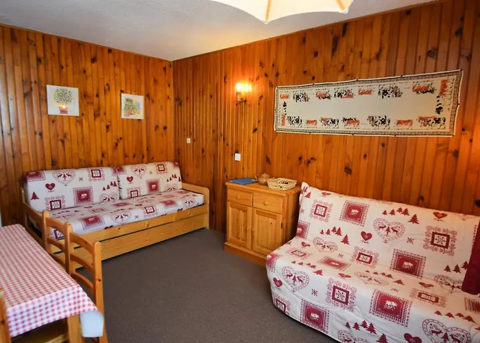 Les Hameaux I - 3 Pers Les Hameaux I - 234h1 - Plagne Villages Mae-8964