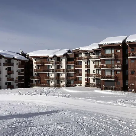 Apartament Les Hameaux I - 3 Pers Les Hameaux I - 234h1 - Plagne Villages Mae-8964