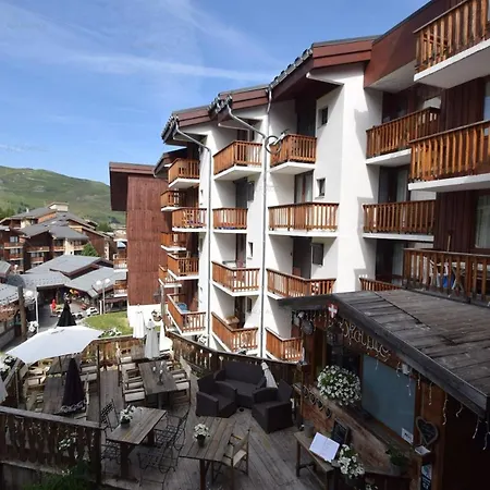 Les Hameaux I - 3 Pers Les Hameaux I - 234h1 - Plagne Villages Mae-8964 * La Plagne