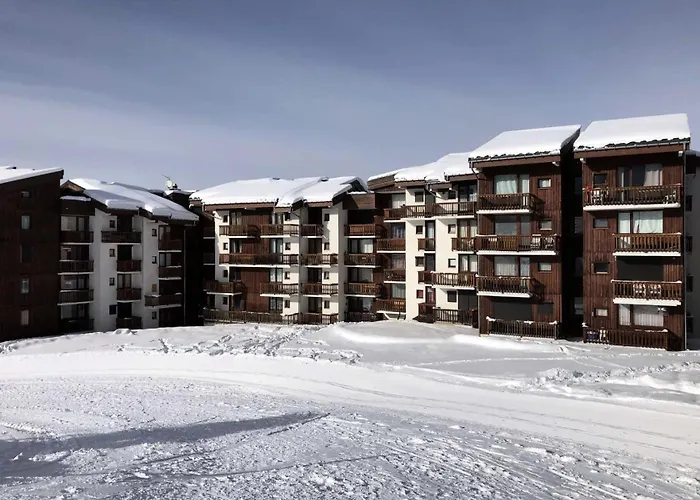 Apartmán Les Hameaux I - 3 Pers Les Hameaux I - 234h1 - Plagne Villages Mae-8964 La Plagne